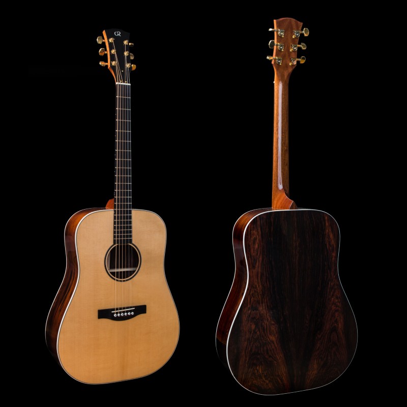 Greenriver Guitars Model Dreadnought