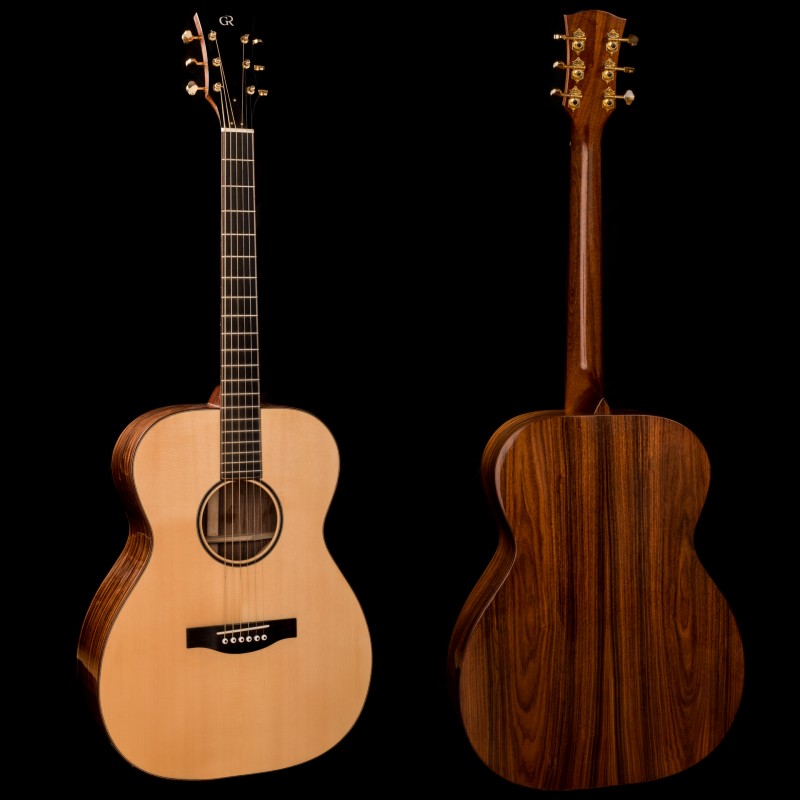 Greenriver Guitars Model 000