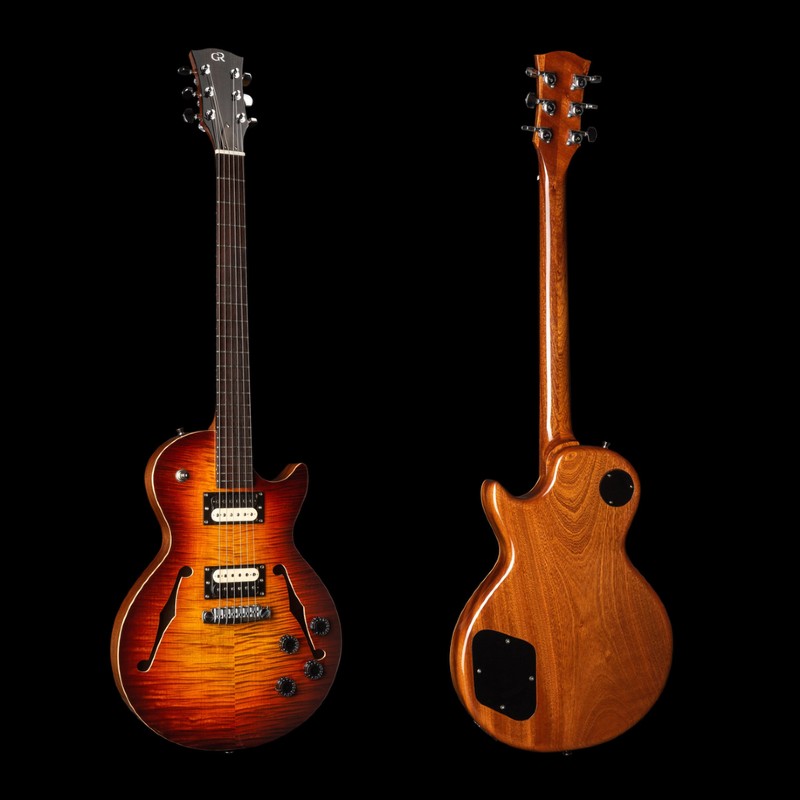 Greenriver Guitars Model LP