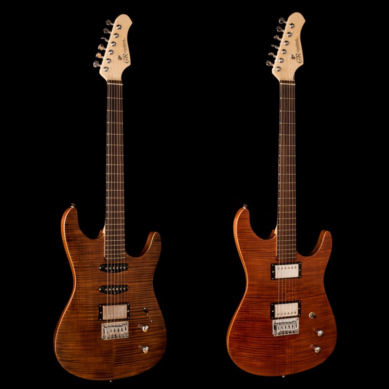 Greenriver Guitars Model Legend